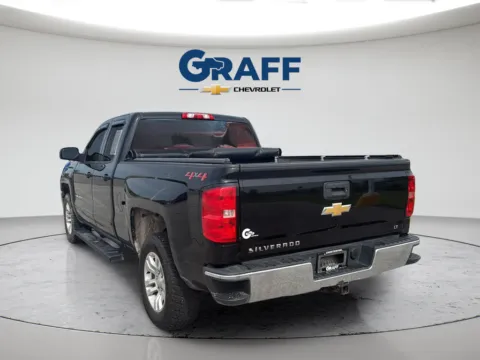 More photos of 2018 Chevrolet Silverado 1500 LT at Graff Chevrolet of Chesterton, IN