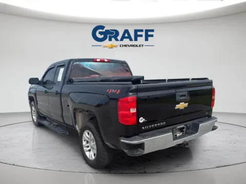 More photos of 2018 Chevrolet Silverado 1500 LT at Graff Chevrolet of Chesterton, IN