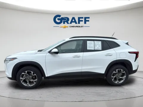 Another view of 2024 Chevrolet Trax LT for sale in Burns Harbor, IN at Graff Chevrolet of Chesterton