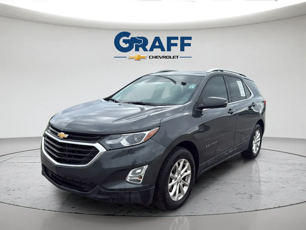 2018 Chevrolet Equinox LT for sale in Burns Harbor, IN