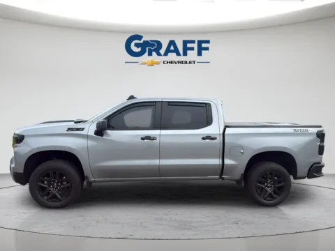 Another view of 2023 Chevrolet Silverado 1500 LT Trail Boss for sale in Burns Harbor, IN at Graff Chevrolet of Chesterton