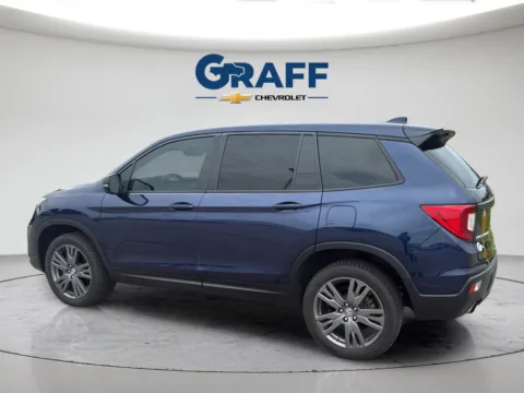 More photos of 2021 Honda Passport EX-L at Graff Chevrolet of Chesterton, IN