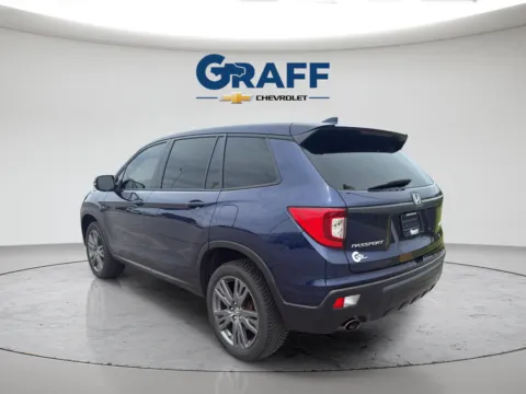 More photos of 2021 Honda Passport EX-L at Graff Chevrolet of Chesterton, IN