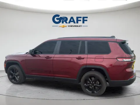 More photos of 2023 Jeep Grand Cherokee L Altitude X at Graff Chevrolet of Chesterton, IN