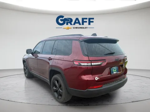 More photos of 2023 Jeep Grand Cherokee L Altitude X at Graff Chevrolet of Chesterton, IN