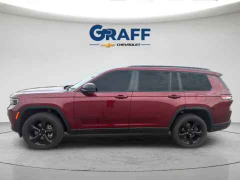 Another view of 2023 Jeep Grand Cherokee L Altitude X for sale in Burns Harbor, IN at Graff Chevrolet of Chesterton
