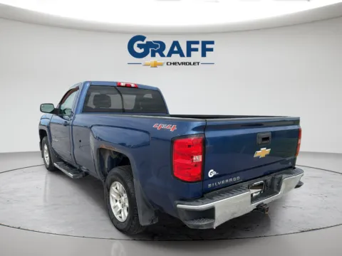 More photos of 2015 Chevrolet Silverado 1500 LT at Graff Chevrolet of Chesterton, IN