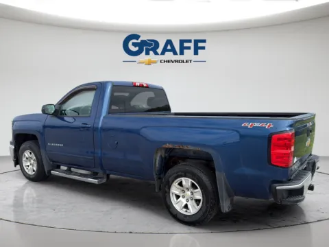 More photos of 2015 Chevrolet Silverado 1500 LT at Graff Chevrolet of Chesterton, IN
