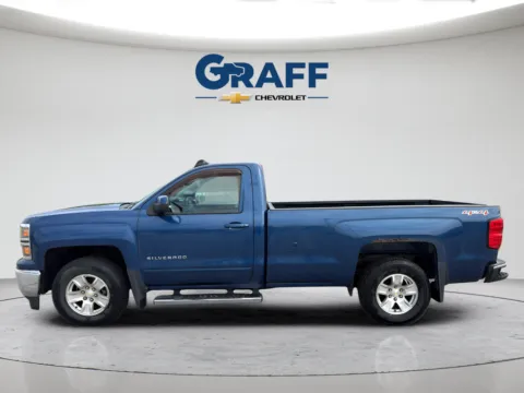 Another view of 2015 Chevrolet Silverado 1500 LT for sale in Burns Harbor, IN at Graff Chevrolet of Chesterton