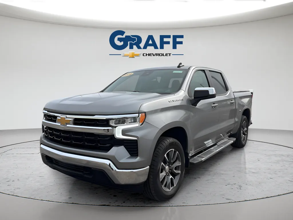 2024 Chevrolet Silverado 1500 LT for sale in Burns Harbor, IN