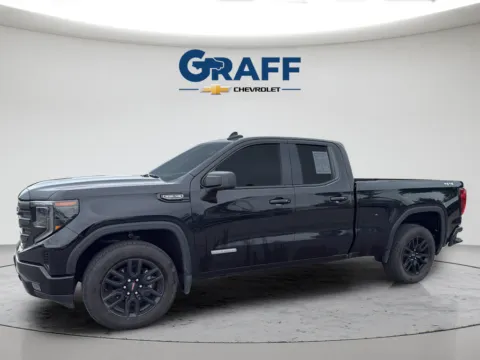 Photos of 2023 GMC Sierra 1500 Elevation for sale in Burns Harbor, IN at Graff Chevrolet of Chesterton
