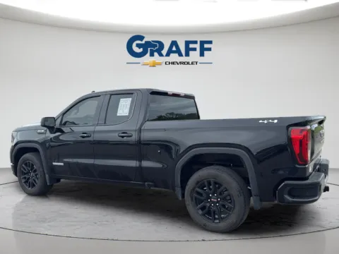 More photos of 2023 GMC Sierra 1500 Elevation at Graff Chevrolet of Chesterton, IN