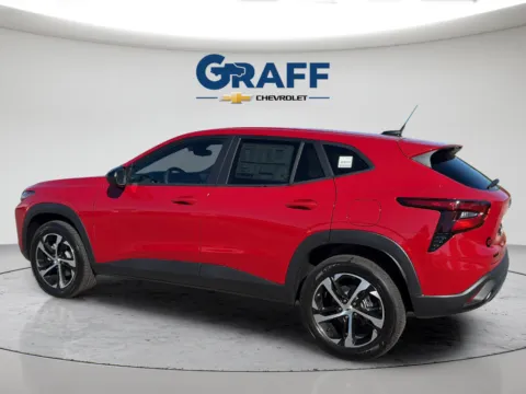 More photos of 2026 Chevrolet Trax 1RS at Graff Chevrolet of Chesterton, IN