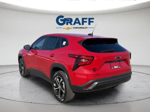 More photos of 2026 Chevrolet Trax 1RS at Graff Chevrolet of Chesterton, IN