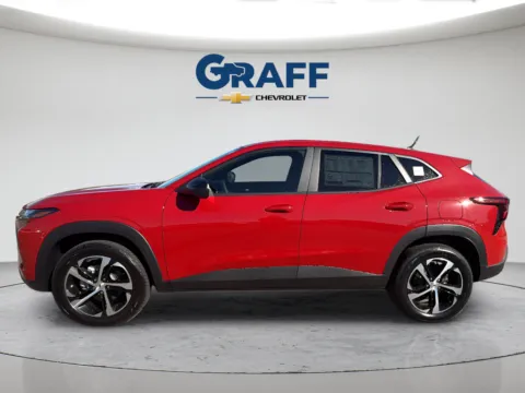 Another view of 2026 Chevrolet Trax 1RS for sale in Burns Harbor, IN at Graff Chevrolet of Chesterton