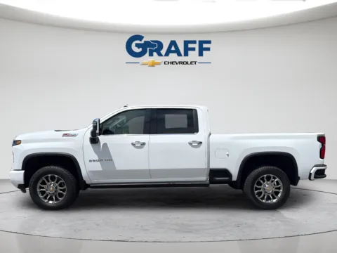 Another view of 2026 Chevrolet Silverado 2500HD LTZ for sale in Burns Harbor, IN at Graff Chevrolet of Chesterton