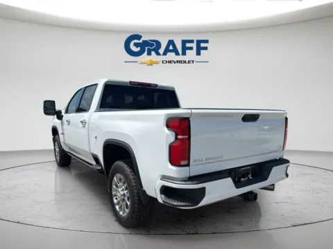 More photos of 2026 Chevrolet Silverado 2500HD LTZ at Graff Chevrolet of Chesterton, IN