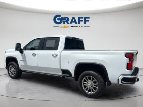 More photos of 2026 Chevrolet Silverado 2500HD LTZ at Graff Chevrolet of Chesterton, IN
