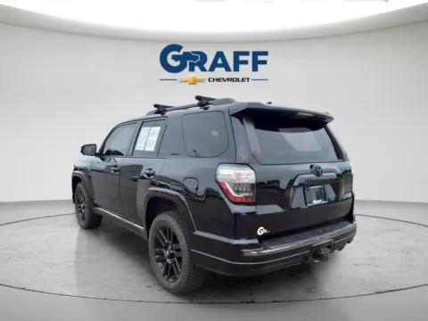 More photos of 2020 Toyota 4Runner Nightshade at Graff Chevrolet of Chesterton, IN