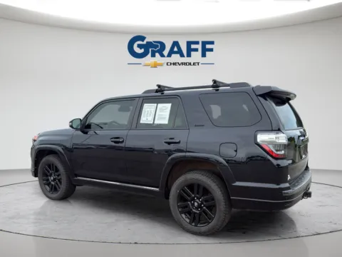 More photos of 2020 Toyota 4Runner Nightshade at Graff Chevrolet of Chesterton, IN
