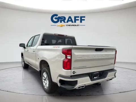 More photos of 2026 Chevrolet Silverado 1500 RST at Graff Chevrolet of Chesterton, IN