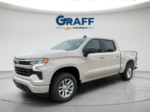 Photos of 2026 Chevrolet Silverado 1500 RST for sale in Burns Harbor, IN at Graff Chevrolet of Chesterton
