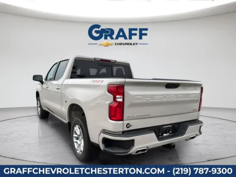 More photos of 2026 Chevrolet Silverado 1500 RST at Graff Chevrolet of Chesterton, IN