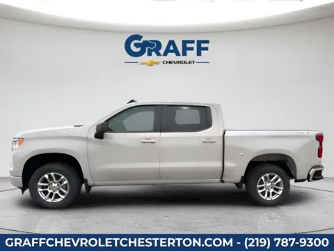 Another view of 2026 Chevrolet Silverado 1500 RST for sale in Burns Harbor, IN at Graff Chevrolet of Chesterton