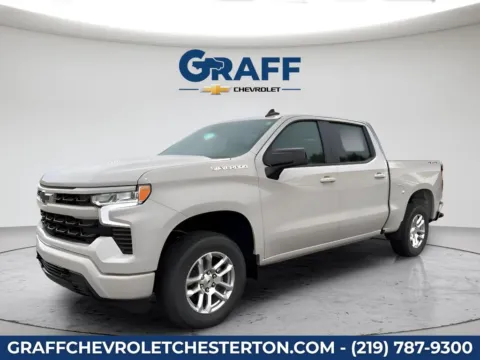 Photos of 2026 Chevrolet Silverado 1500 RST for sale in Burns Harbor, IN at Graff Chevrolet of Chesterton