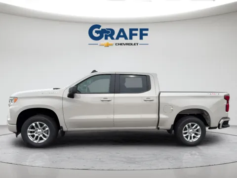 Another view of 2026 Chevrolet Silverado 1500 RST for sale in Burns Harbor, IN at Graff Chevrolet of Chesterton