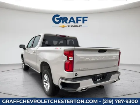 More photos of 2026 Chevrolet Silverado 1500 RST at Graff Chevrolet of Chesterton, IN