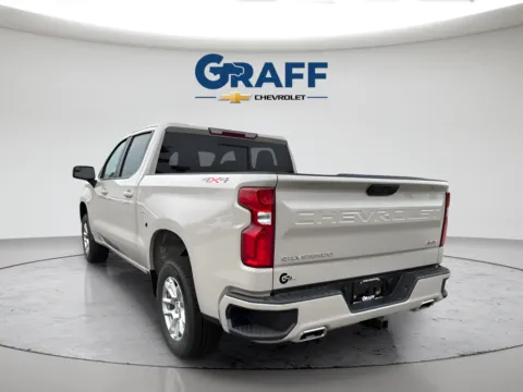 More photos of 2026 Chevrolet Silverado 1500 RST at Graff Chevrolet of Chesterton, IN