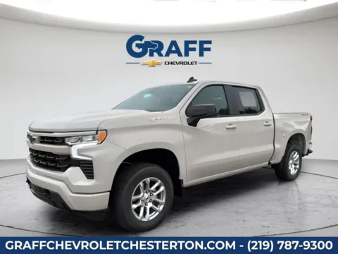 Photos of 2026 Chevrolet Silverado 1500 RST for sale in Burns Harbor, IN at Graff Chevrolet of Chesterton