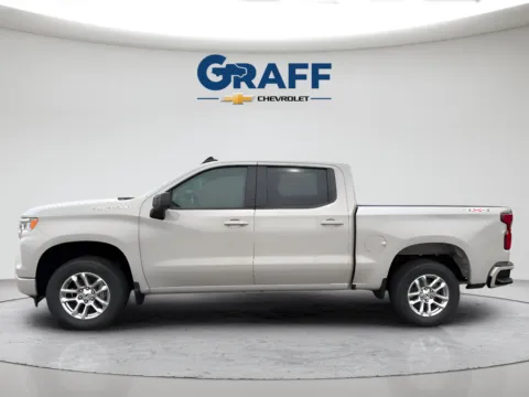Another view of 2026 Chevrolet Silverado 1500 RST for sale in Burns Harbor, IN at Graff Chevrolet of Chesterton