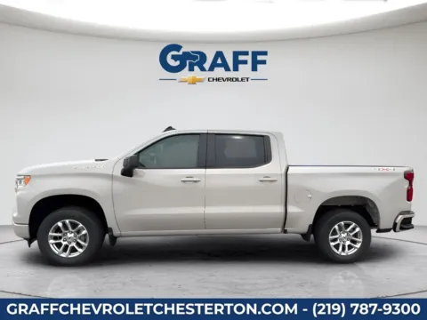 Another view of 2026 Chevrolet Silverado 1500 RST for sale in Burns Harbor, IN at Graff Chevrolet of Chesterton