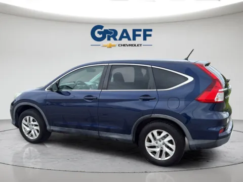 More photos of 2015 Honda CR-V EX at Graff Chevrolet of Chesterton, IN