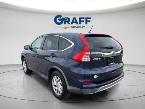 More photos of 2015 Honda CR-V EX at Graff Chevrolet of Chesterton, IN