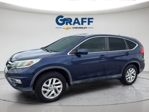 Photos of 2015 Honda CR-V EX for sale in Burns Harbor, IN at Graff Chevrolet of Chesterton
