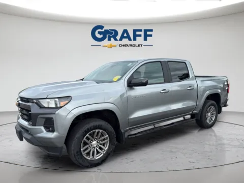 Photos of 2023 Chevrolet Colorado LT for sale in Burns Harbor, IN at Graff Chevrolet of Chesterton