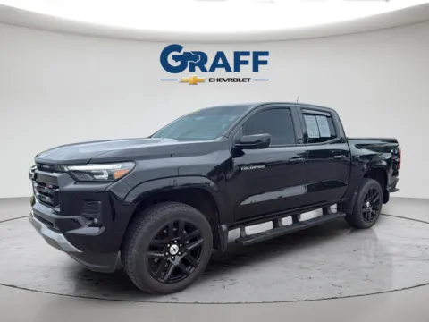 Photos of 2024 Chevrolet Colorado Z71 for sale in Burns Harbor, IN at Graff Chevrolet of Chesterton
