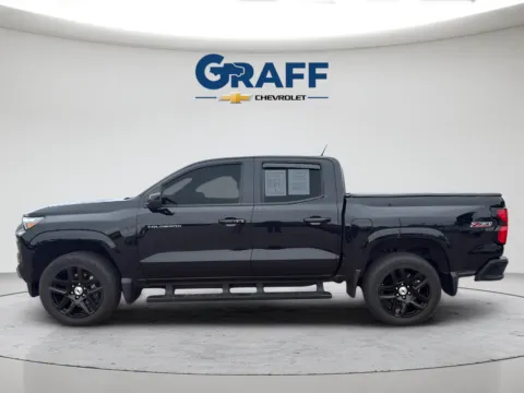 Another view of 2024 Chevrolet Colorado Z71 for sale in Burns Harbor, IN at Graff Chevrolet of Chesterton