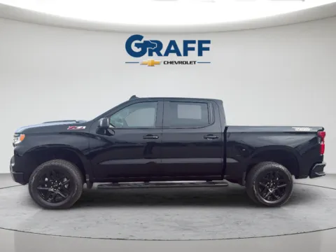 Another view of 2026 Chevrolet Silverado 1500 LT Trail Boss for sale in Burns Harbor, IN at Graff Chevrolet of Chesterton