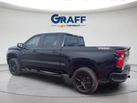 More photos of 2026 Chevrolet Silverado 1500 LT Trail Boss at Graff Chevrolet of Chesterton, IN