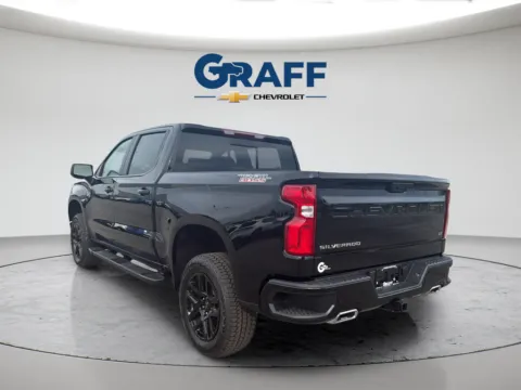 More photos of 2026 Chevrolet Silverado 1500 LT Trail Boss at Graff Chevrolet of Chesterton, IN