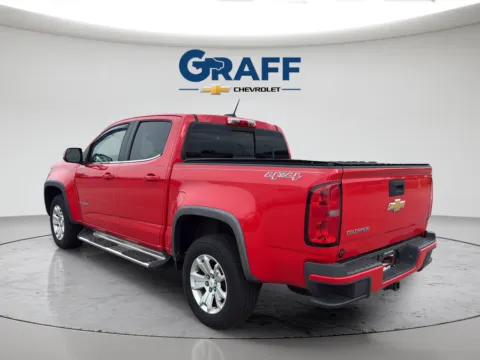 More photos of 2016 Chevrolet Colorado LT at Graff Chevrolet of Chesterton, IN