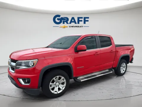 Photos of 2016 Chevrolet Colorado LT for sale in Burns Harbor, IN at Graff Chevrolet of Chesterton