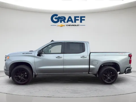 Another view of 2026 Chevrolet Silverado 1500 RST for sale in Burns Harbor, IN at Graff Chevrolet of Chesterton