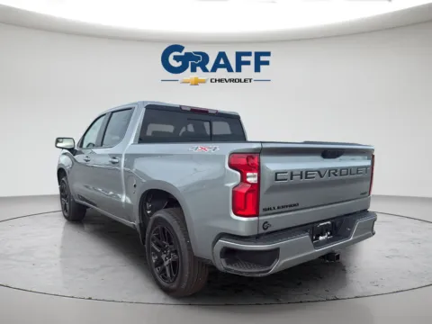 More photos of 2026 Chevrolet Silverado 1500 RST at Graff Chevrolet of Chesterton, IN