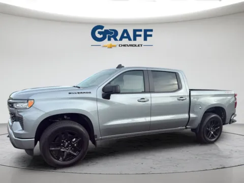 Photos of 2026 Chevrolet Silverado 1500 RST for sale in Burns Harbor, IN at Graff Chevrolet of Chesterton