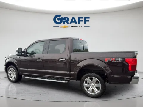 More photos of 2018 Ford F-150 Lariat at Graff Chevrolet of Chesterton, IN
